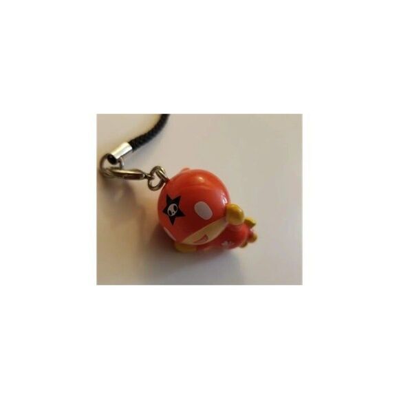 Tokidoki Frenzies Zupahero Blind Box Charm Superhero Phone Zipper Pull - Picture 1 of 4